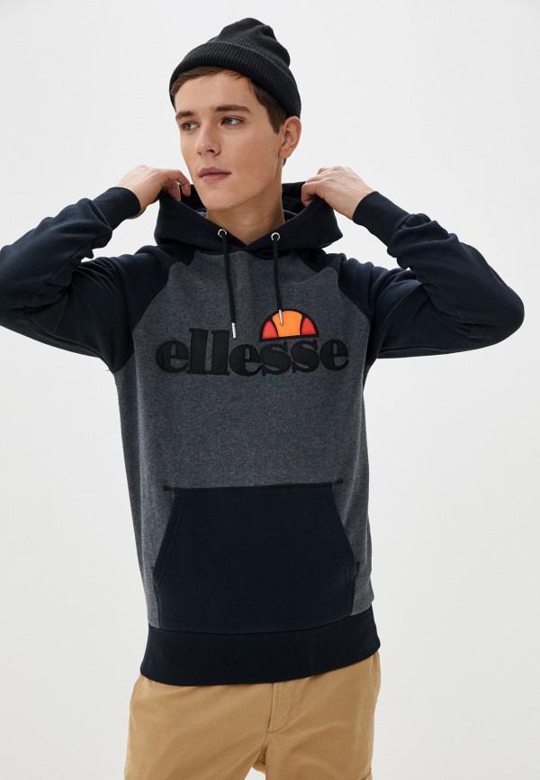 

Худи Ellesse, Серый, TALIAMENTO