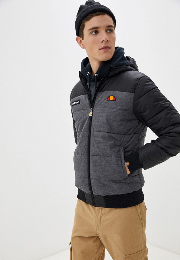 

Куртка утепленная Ellesse, Серый, BRENTA