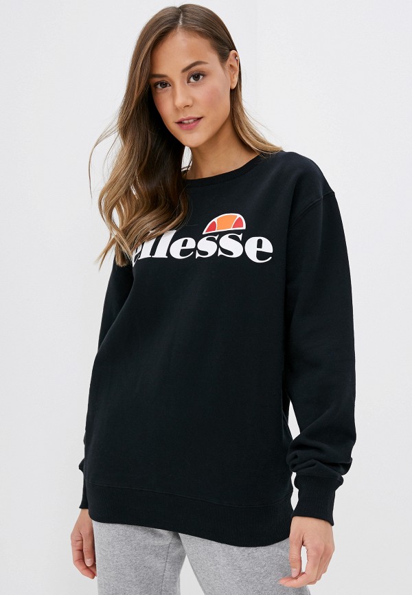

Свитшот Ellesse, Черный, ALBANY