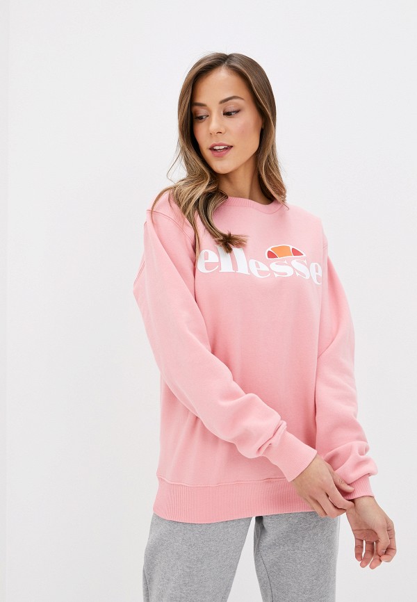 

Свитшот Ellesse, Розовый, Ellesse EL031EWFVPL5
