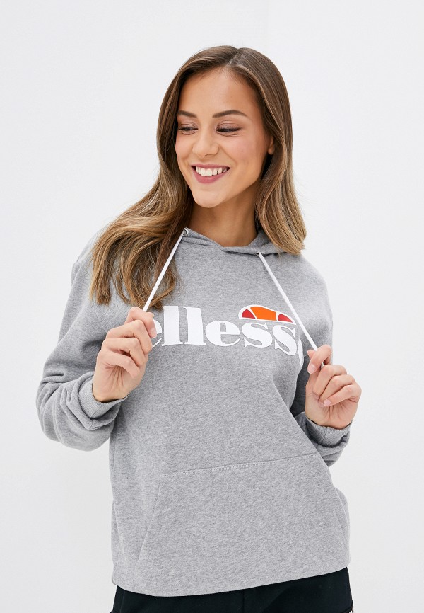 

Худи Ellesse, Серый, TORICES