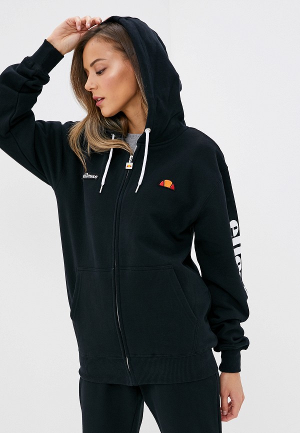 

Толстовка Ellesse, Черный, AGATA