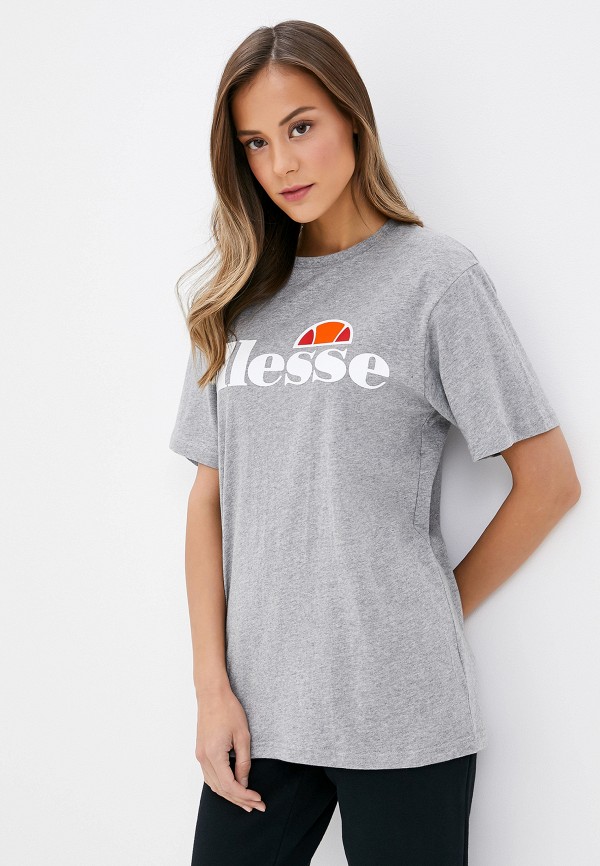 

Футболка Ellesse, Серый, ALBANY