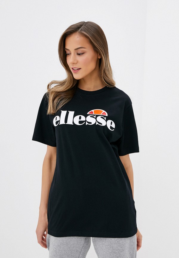 

Футболка Ellesse, Черный, ALBANY