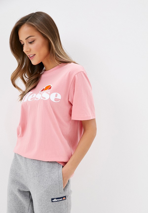 

Футболка Ellesse, Розовый, ALBANY