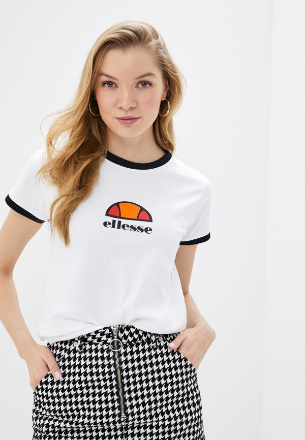 

Футболка Ellesse, Белый, Ellesse EL031EWGGUO6