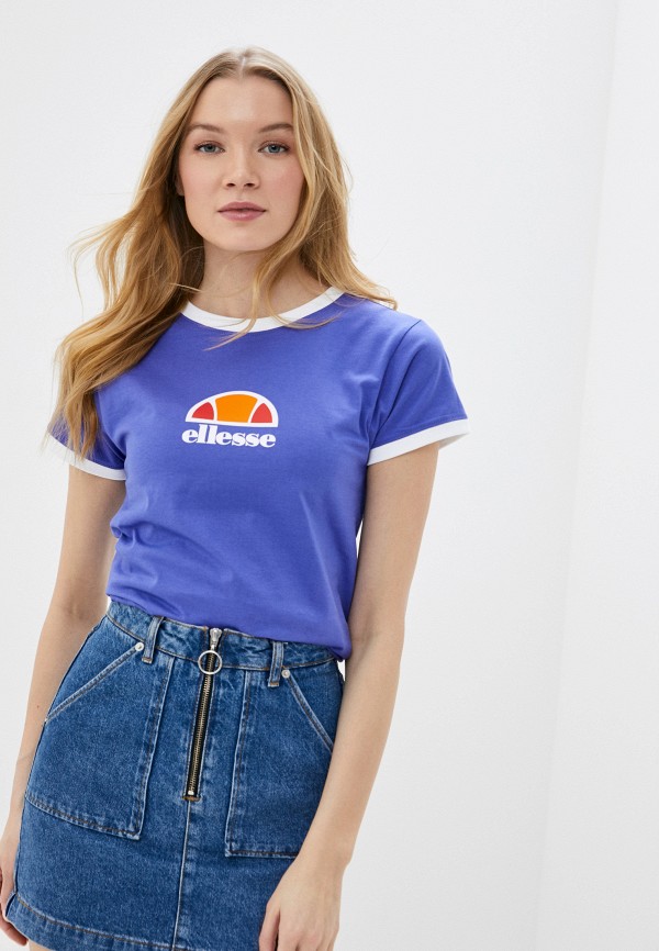 

Футболка Ellesse, Фиолетовый, ORLANDA