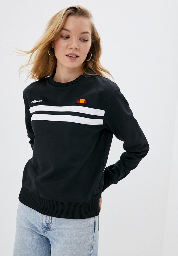 

Свитшот Ellesse, Черный, TARIA