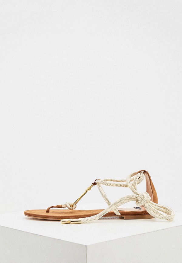 

Сандалии Elisabetta Franchi, Коричневый, Elisabetta Franchi EL037AWHGWH8