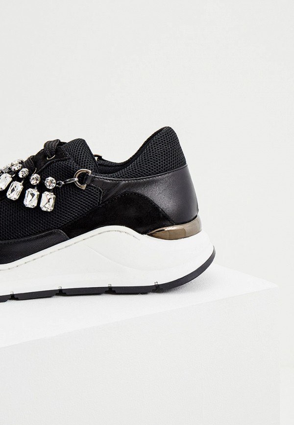 

Кроссовки Elisabetta Franchi, Черный, Elisabetta Franchi EL037AWHGWH9