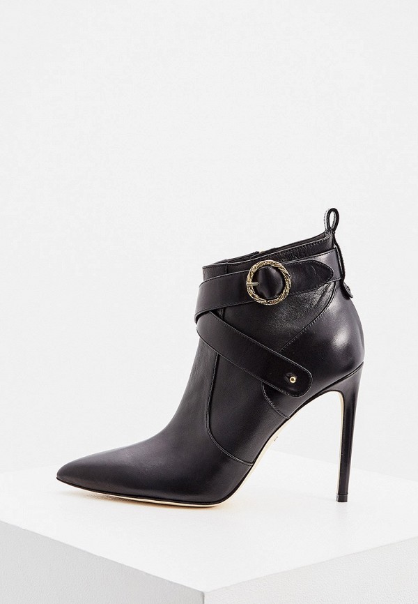 

Ботильоны Elisabetta Franchi, Черный