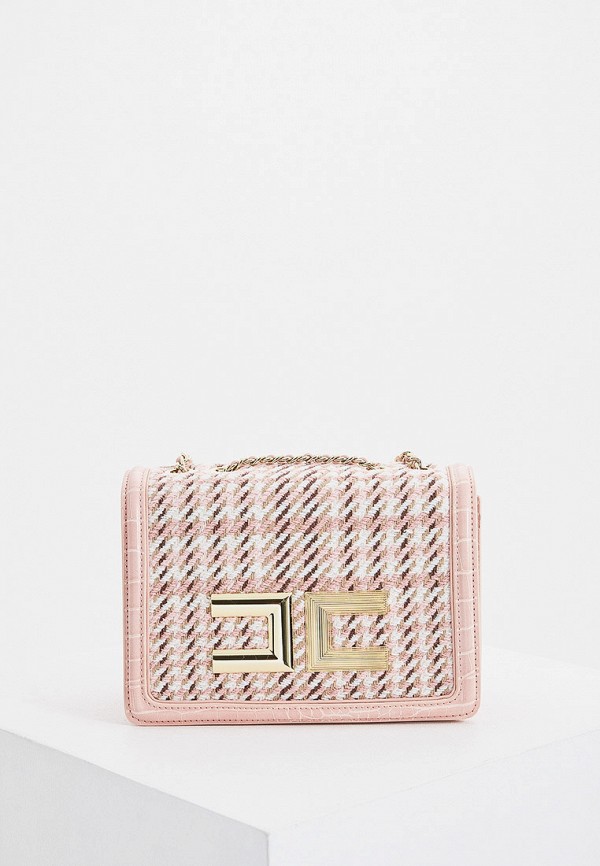 

Сумка Elisabetta Franchi, Розовый, Elisabetta Franchi EL037BWFLMX0