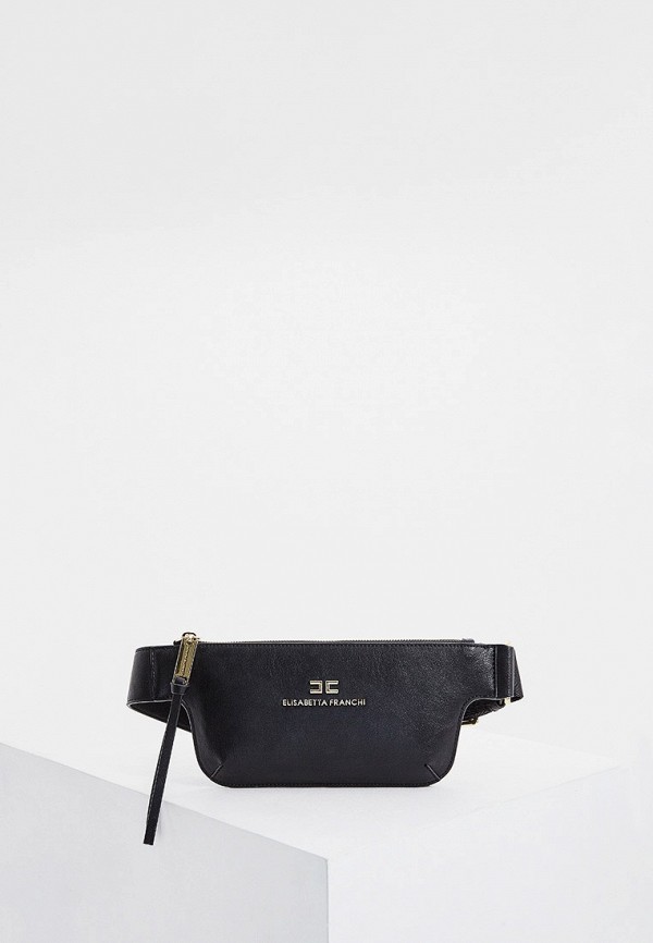 

Сумка поясная Elisabetta Franchi, Черный