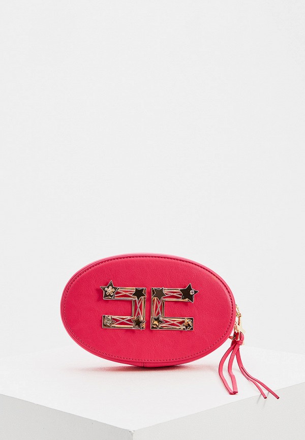 

Сумка поясная Elisabetta Franchi, Розовый