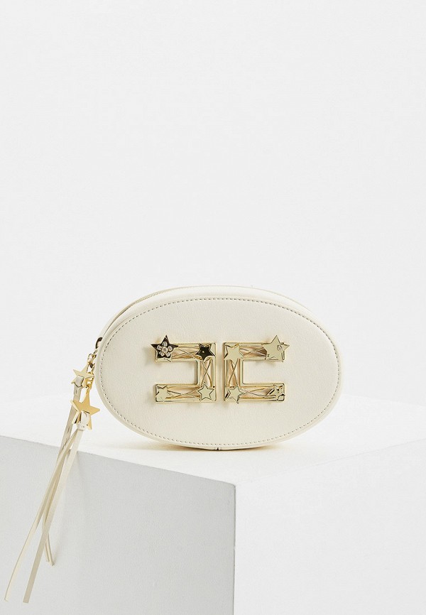

Сумка поясная Elisabetta Franchi, Белый