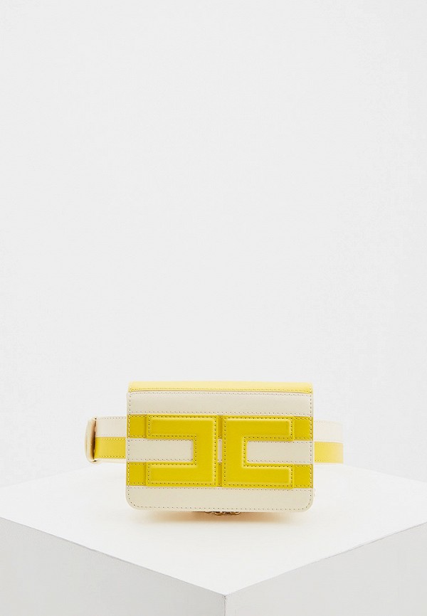 

Сумка поясная Elisabetta Franchi, Желтый
