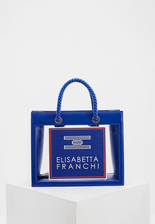 

Сумка Elisabetta Franchi, Синий