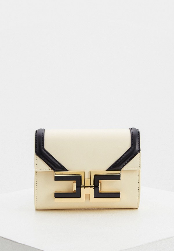 

Сумка поясная Elisabetta Franchi, Бежевый, TRANSFORMER