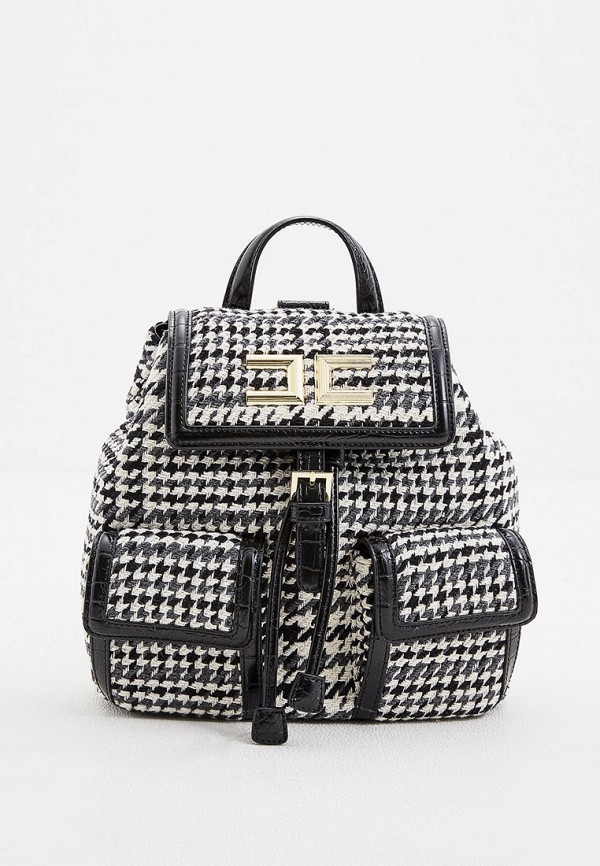 

Рюкзак Elisabetta Franchi, Серый, Elisabetta Franchi EL037BWINCW3