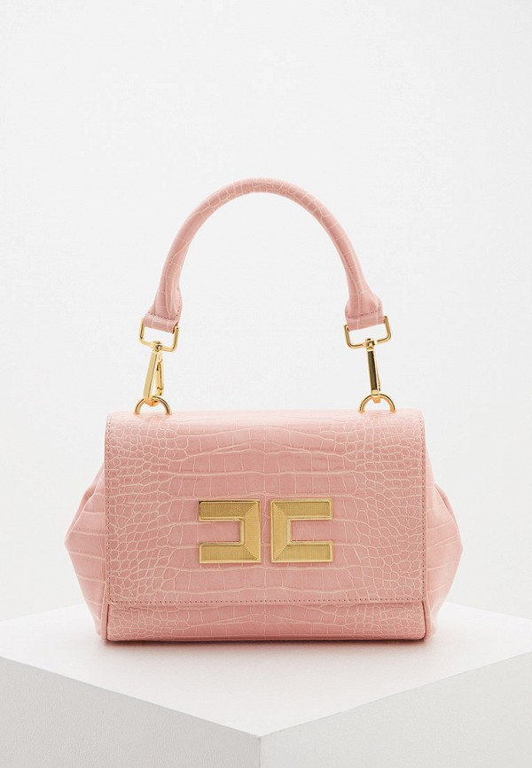

Сумка Elisabetta Franchi, Розовый, Elisabetta Franchi EL037BWINCX1