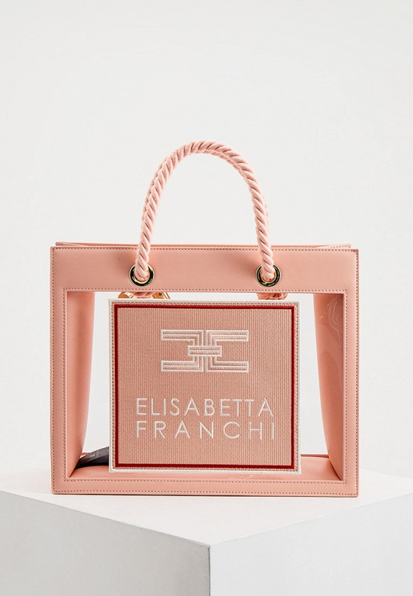 

Сумка Elisabetta Franchi, Розовый