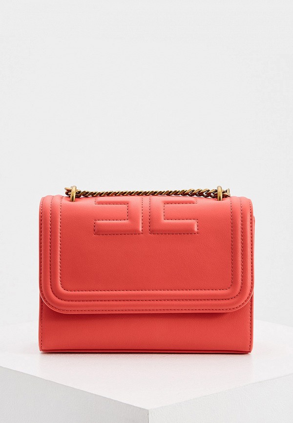 

Сумка Elisabetta Franchi, Коралловый