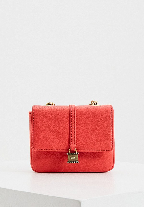 

Сумка поясная Elisabetta Franchi, Коралловый