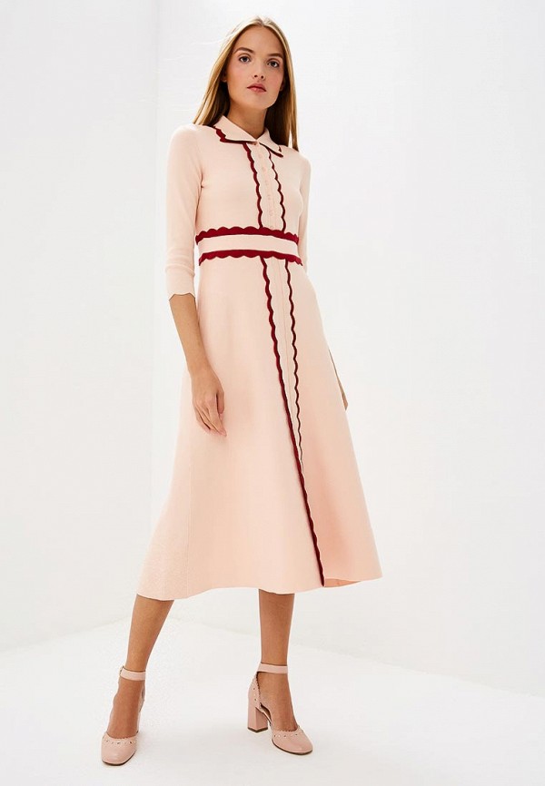 

Платье Elisabetta Franchi, Розовый