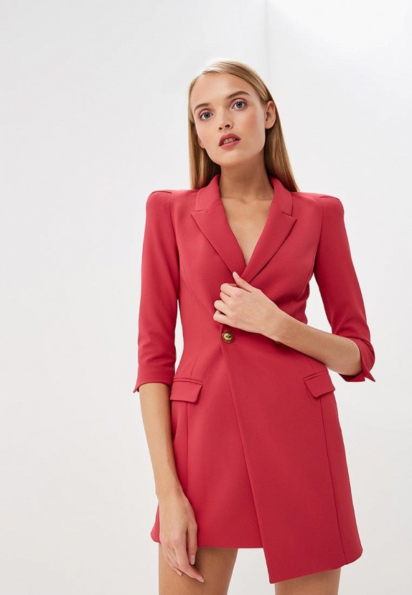 

Пиджак Elisabetta Franchi, Розовый