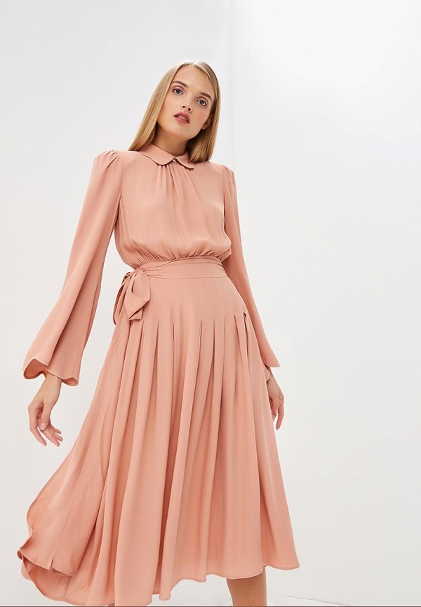 

Платье Elisabetta Franchi, Розовый