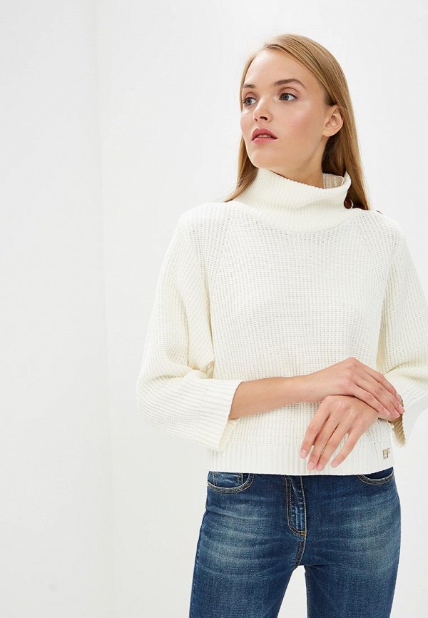 

Свитер Elisabetta Franchi, Белый, Elisabetta Franchi EL037EWBQAP2