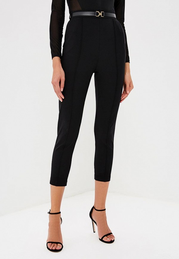 

Брюки Elisabetta Franchi, Черный