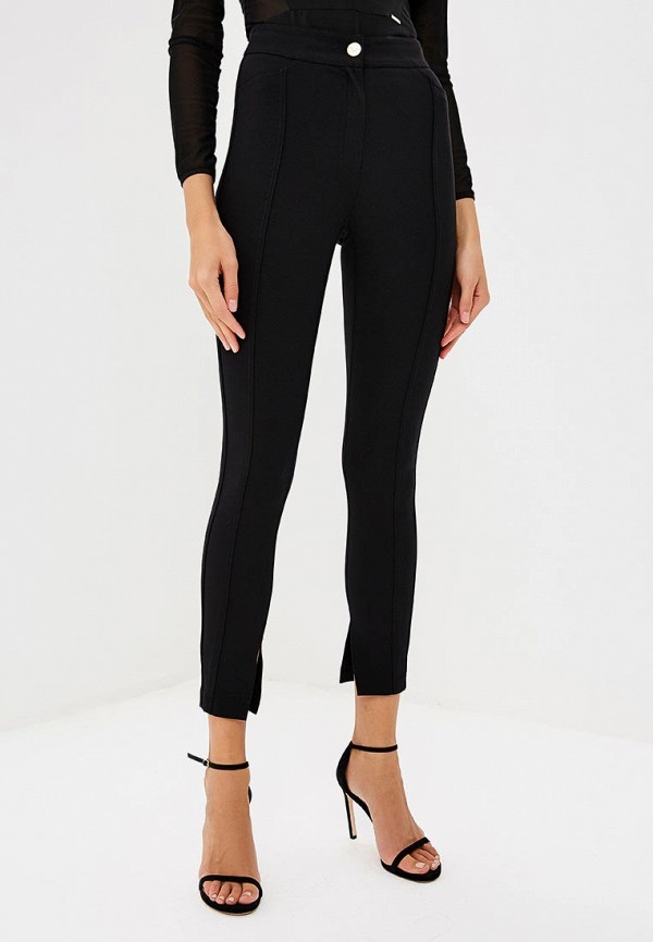 

Брюки Elisabetta Franchi, Elisabetta Franchi EL037EWBQAP8, Черный