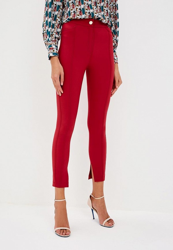 

Брюки Elisabetta Franchi, Розовый