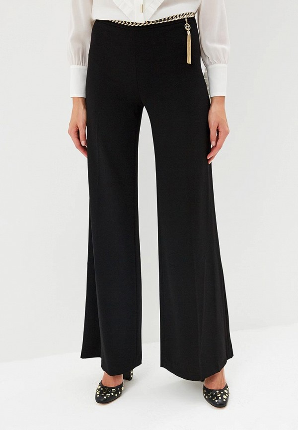 

Брюки Elisabetta Franchi, Черный