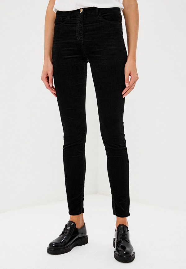 

Брюки Elisabetta Franchi, Черный