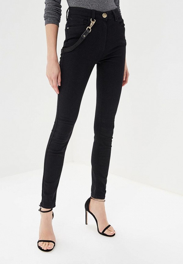 

Джинсы Elisabetta Franchi, Черный