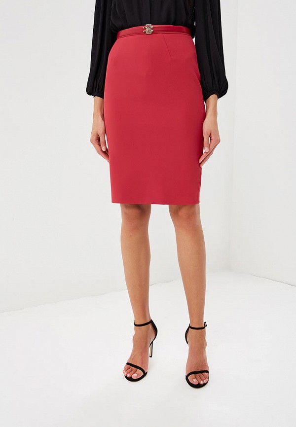 

Юбка Elisabetta Franchi, Розовый