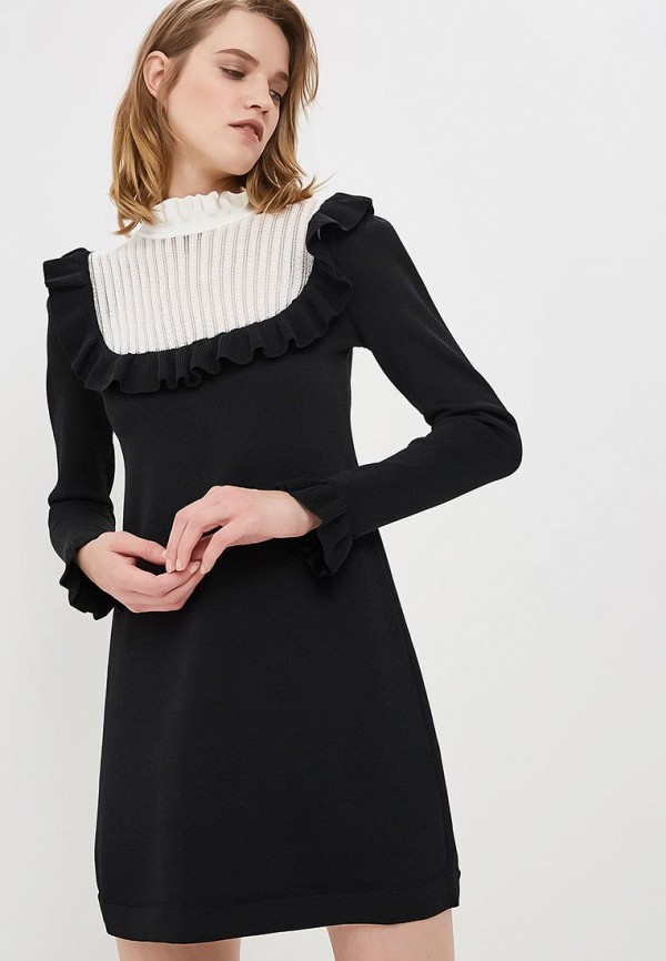 

Платье Elisabetta Franchi, Черный