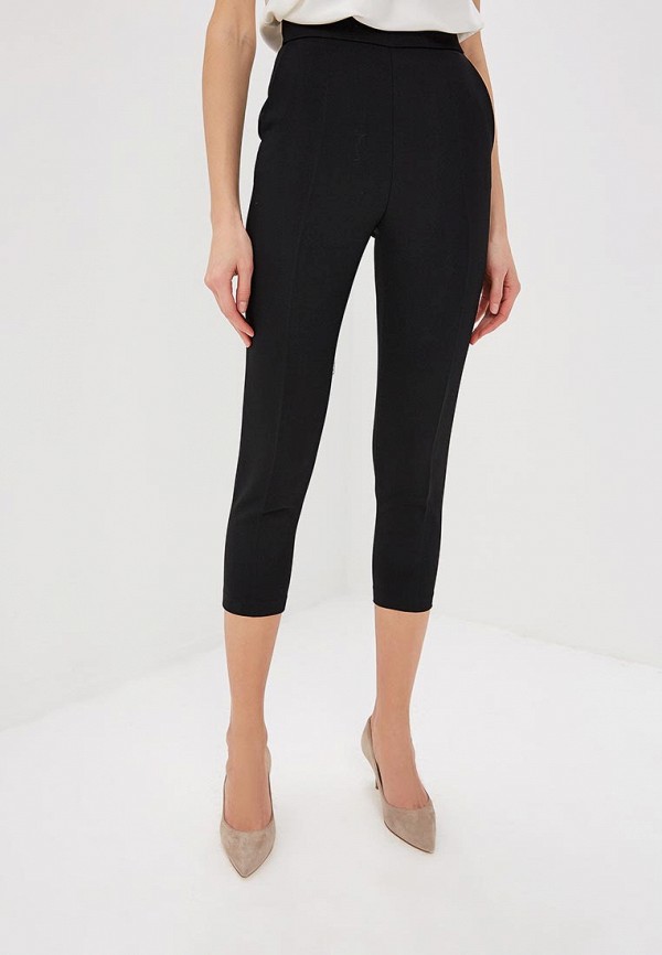 

Брюки Elisabetta Franchi, Черный