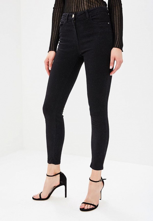 

Брюки Elisabetta Franchi, Черный