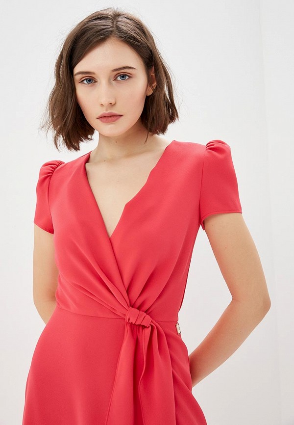 

Платье Elisabetta Franchi; Elisabetta Franchi EL037EWEDEE1, Розовый