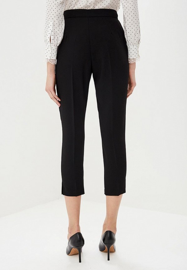 

Брюки Elisabetta Franchi; Elisabetta Franchi EL037EWEDEH3, Черный
