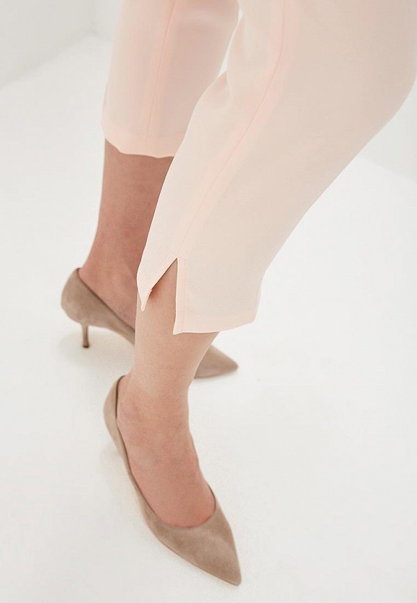 

Брюки Elisabetta Franchi; Elisabetta Franchi EL037EWEDEH4, Бежевый
