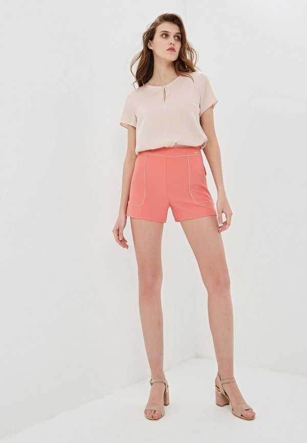 

Шорты Elisabetta Franchi, Розовый, Elisabetta Franchi EL037EWEDEI0
