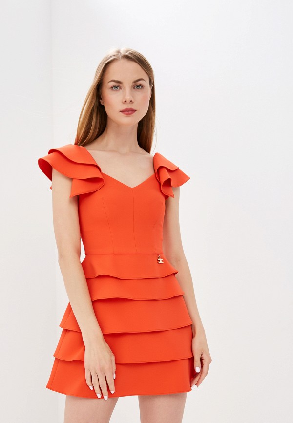 

Платье Elisabetta Franchi, Красный