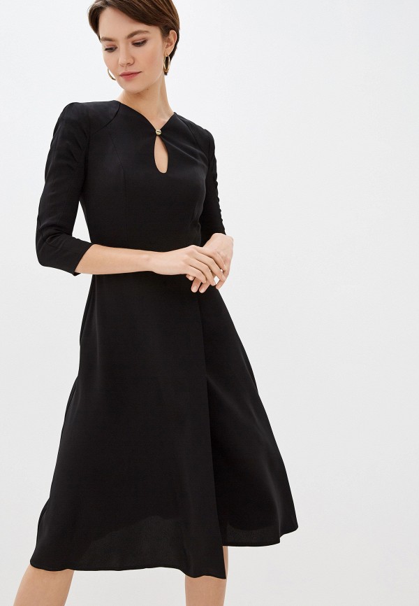

Платье Elisabetta Franchi, Черный