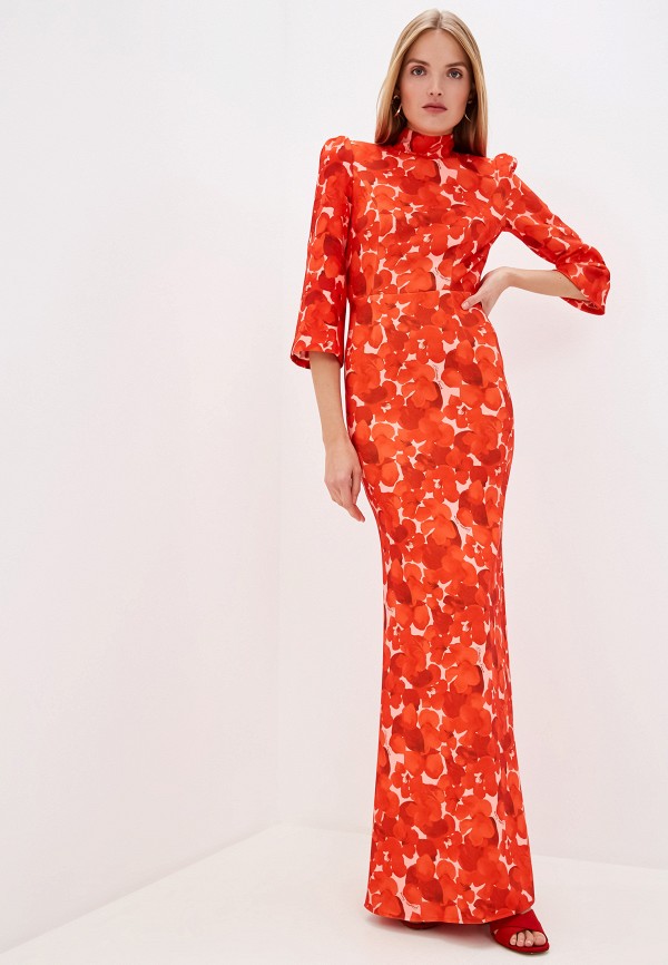 

Платье Elisabetta Franchi, Красный, Elisabetta Franchi EL037EWFLHB7