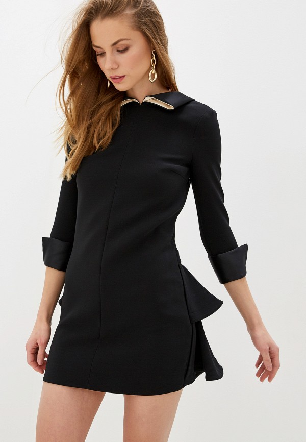 

Платье Elisabetta Franchi, Черный