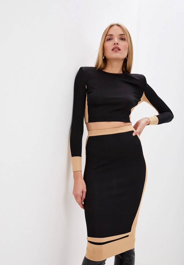 

Костюм Elisabetta Franchi, Черный, Elisabetta Franchi EL037EWFLJV2
